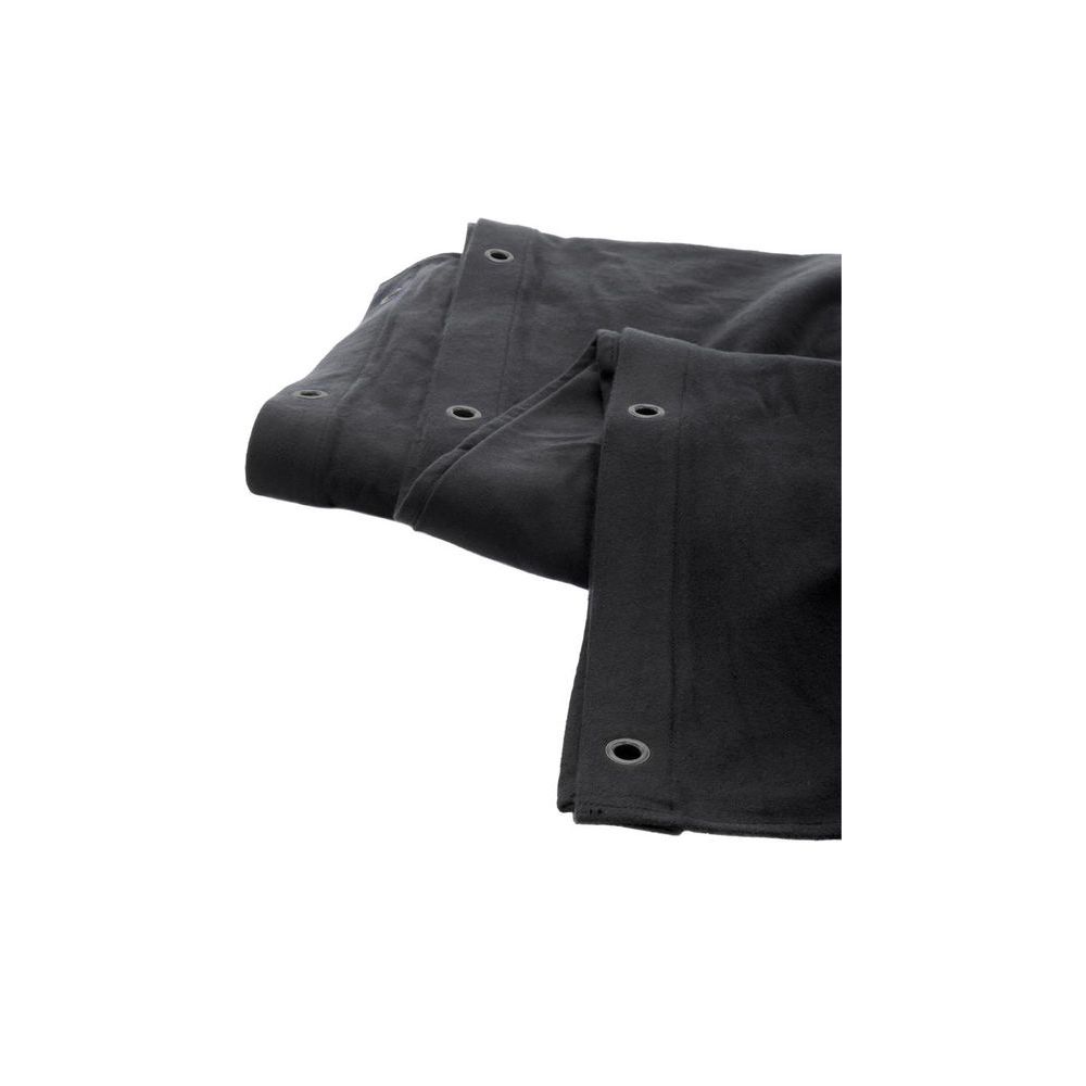 Stairville Curtain 300g/m² 9.0x3.0m Bk – Thomann Ireland