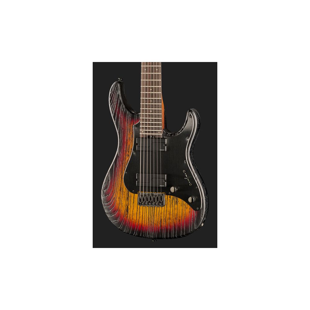ESP LTD SN1007 Baritone HT Fire – Thomann Ireland