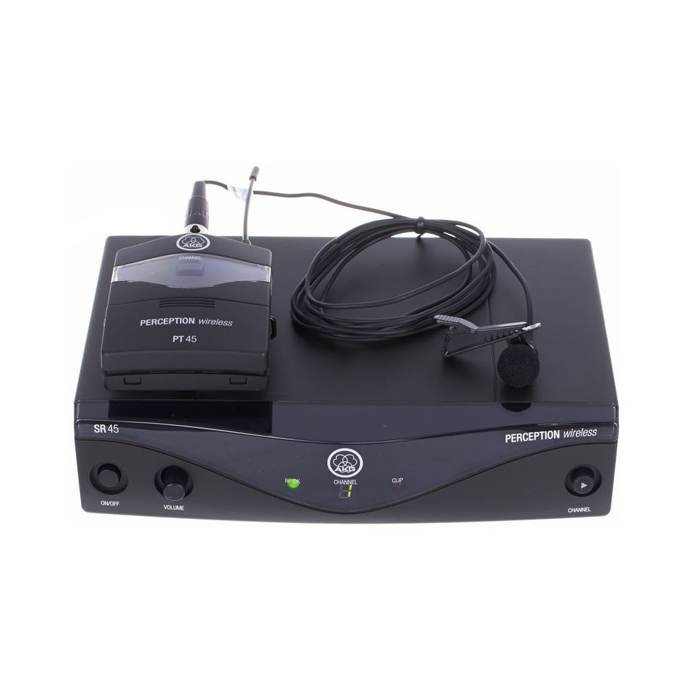 AKG PW45 Presenter Set Band M – Thomann Ireland