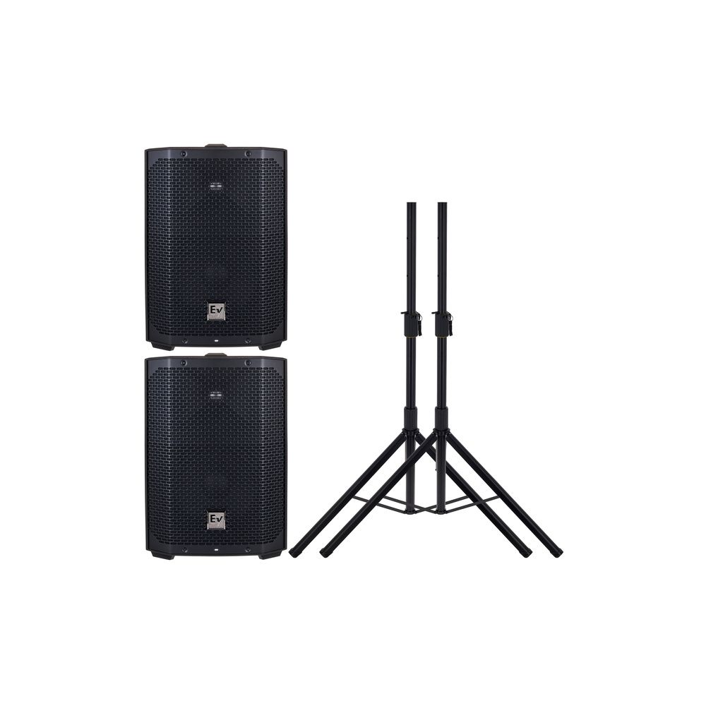 EV Everse 8 Stereo Bundle – Thomann Ireland