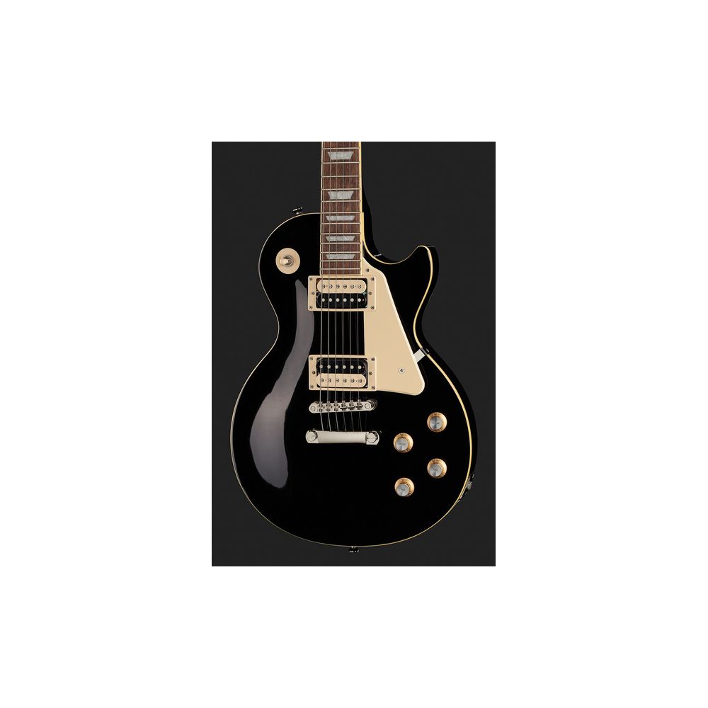 Epiphone Les Paul Classic Ebony – Thomann Ireland