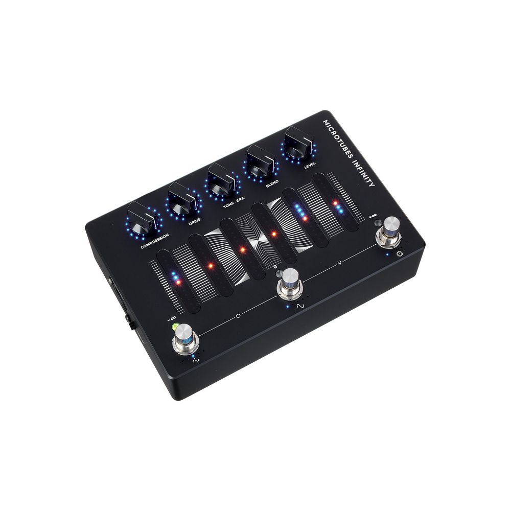 Darkglass Microtubes Infinity – Thomann Ireland