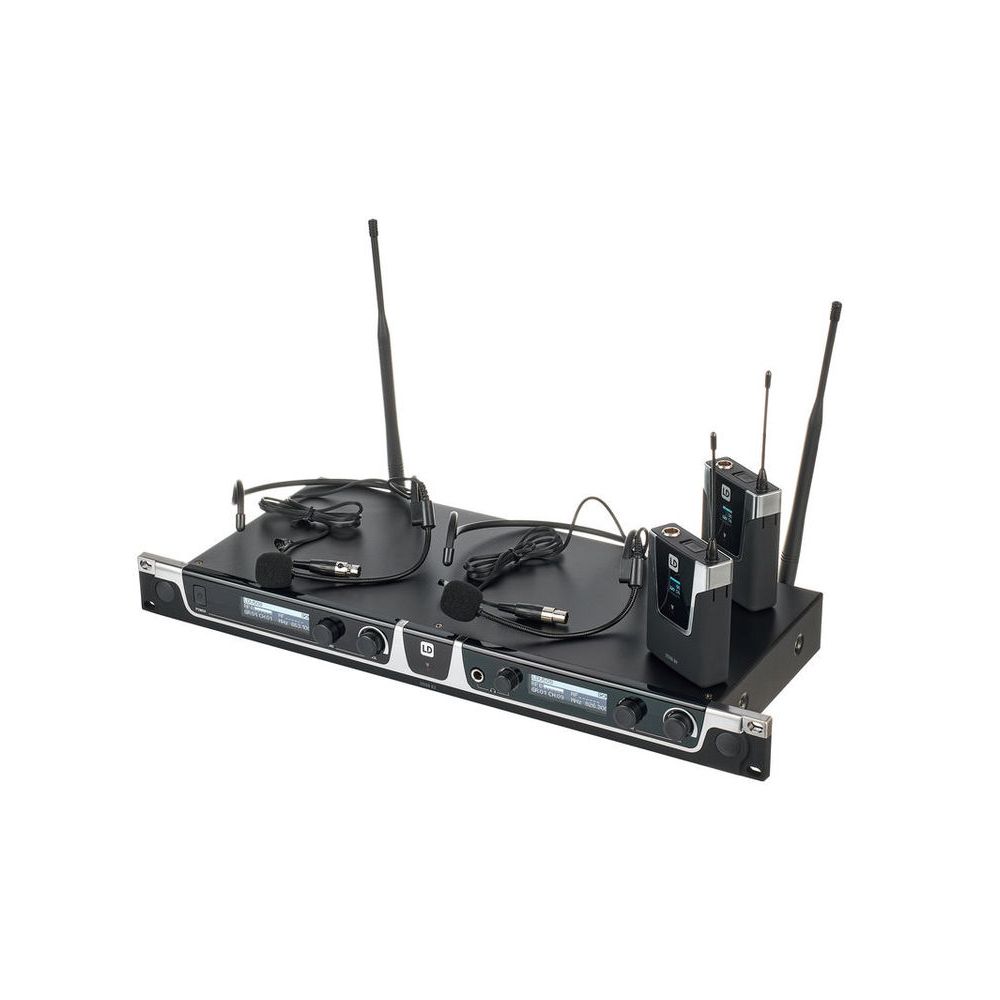 LD Systems U508 BPH2 – Thomann Ireland