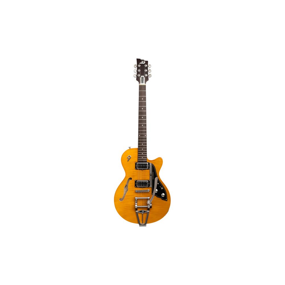 Duesenberg Starplayer CBR Trans Honey – Thomann Ireland