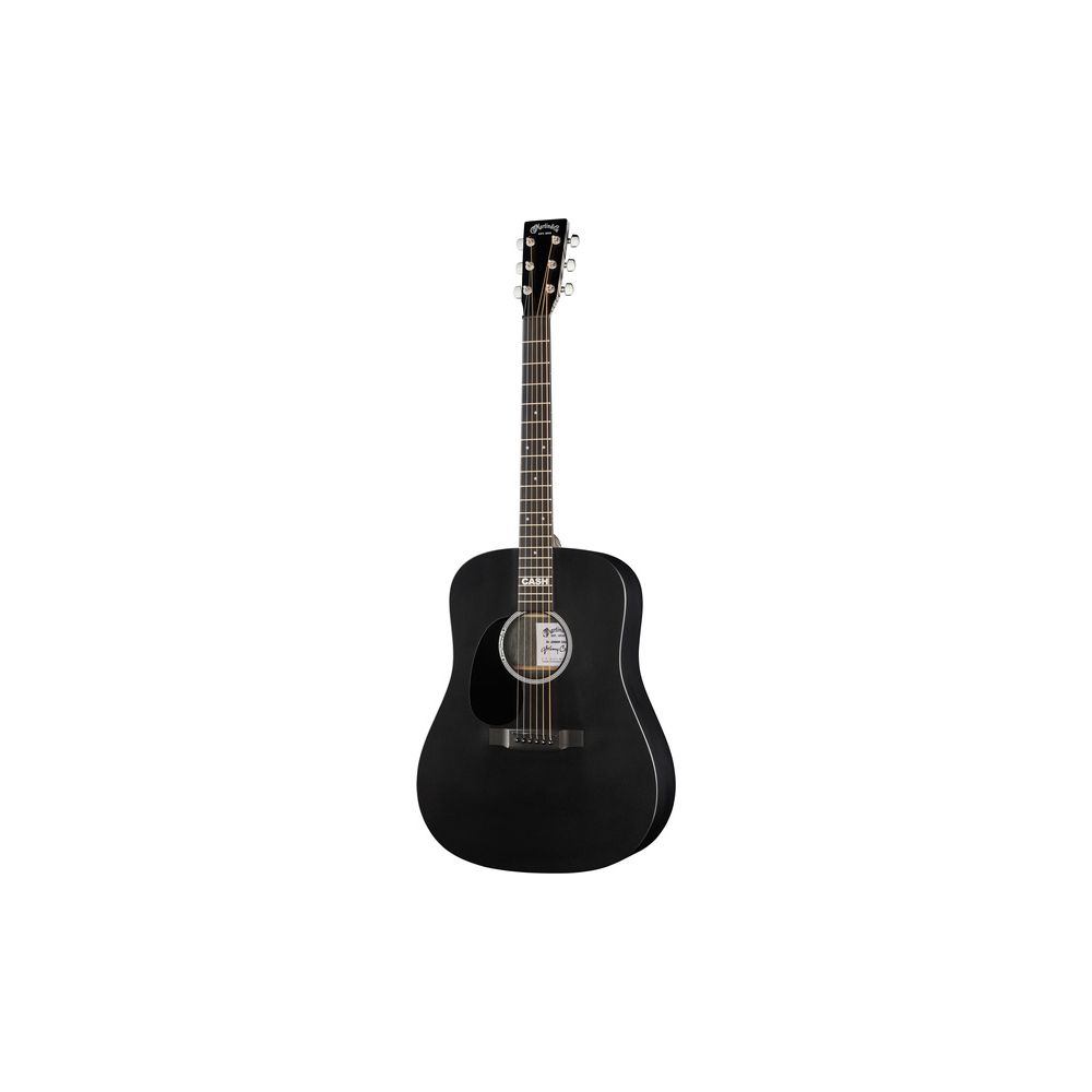 Martin Guitar DX Johnny Cash LH – Thomann Ireland