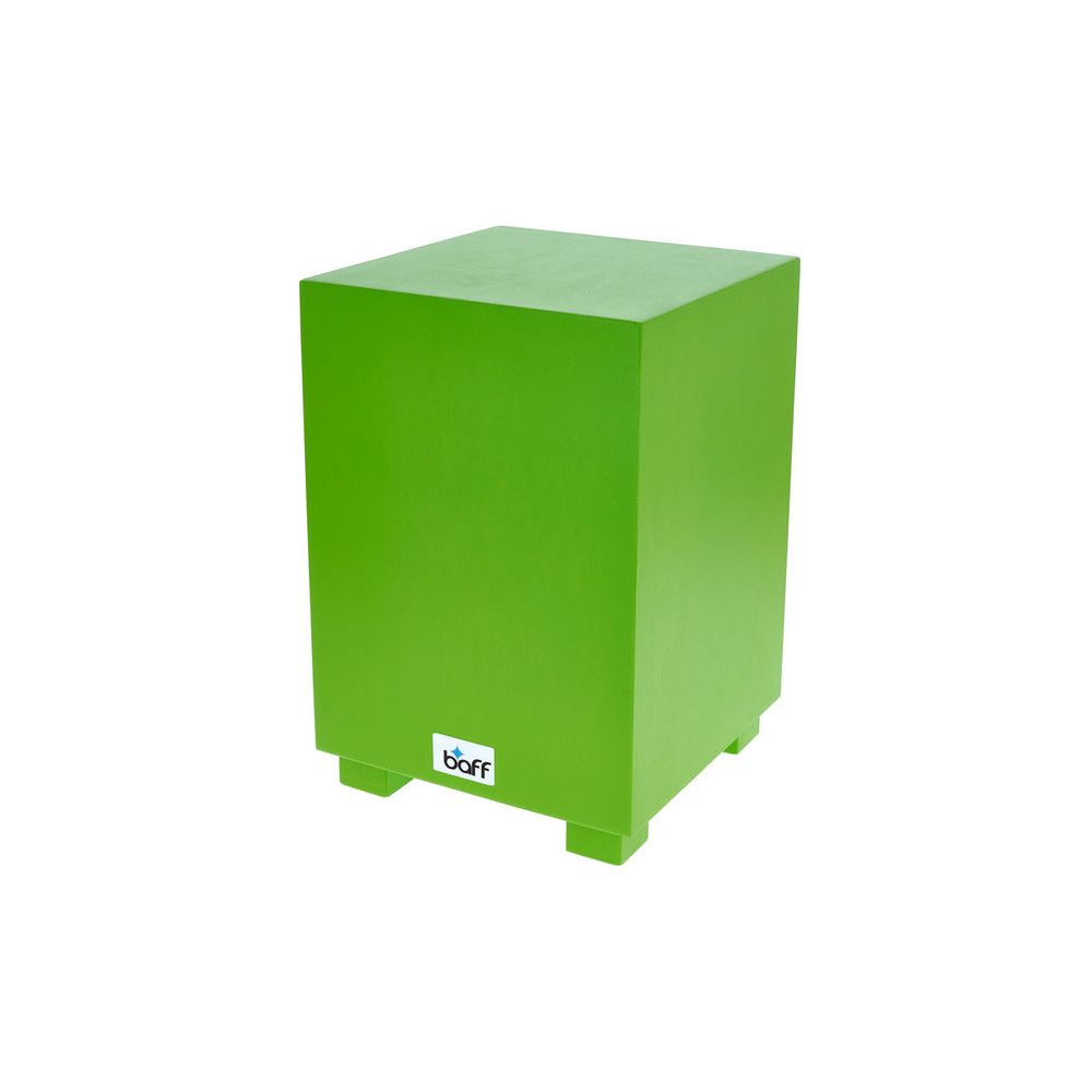 Baff Drumming Stool f Kids 38 Green – Thomann Ireland