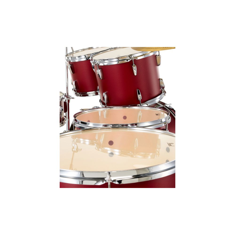 Pearl Roadshow 22" Plus 6pcs Red – Thomann Ireland