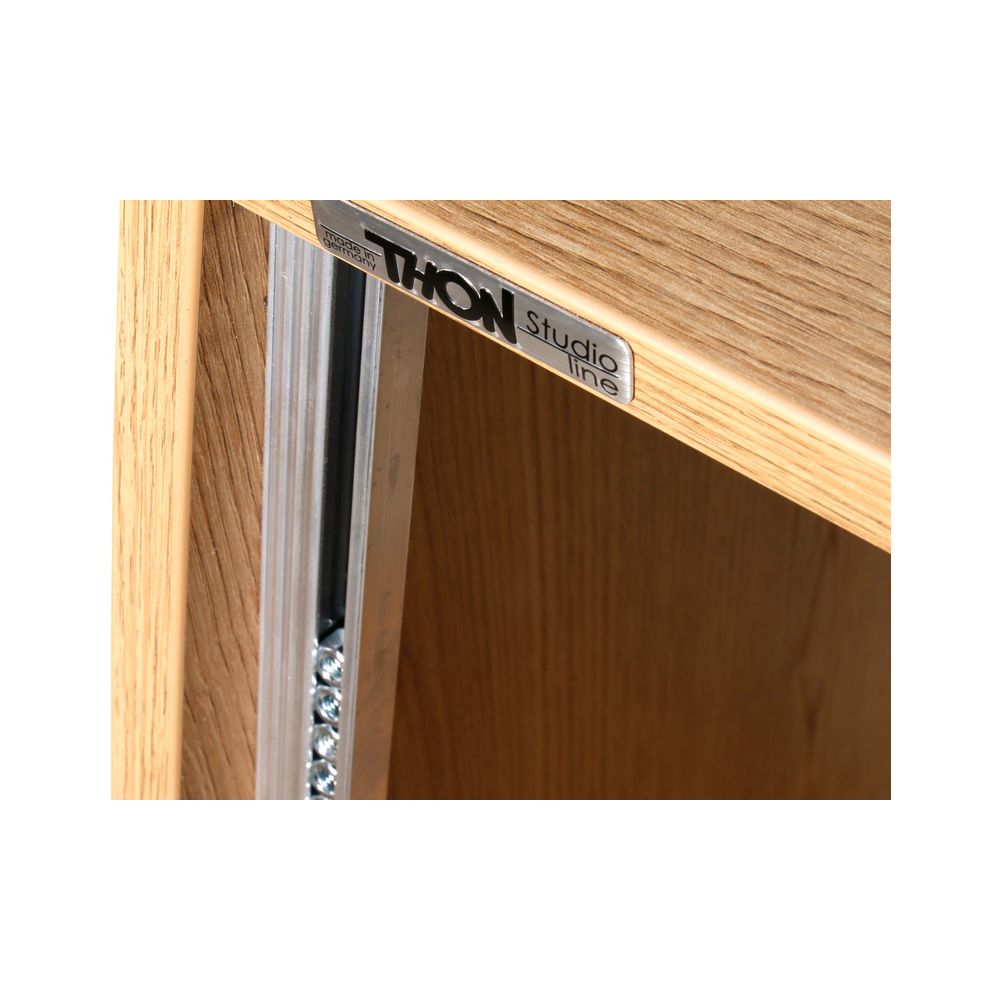 Thon Studio Rack 5002 21U oak – Thomann Ireland