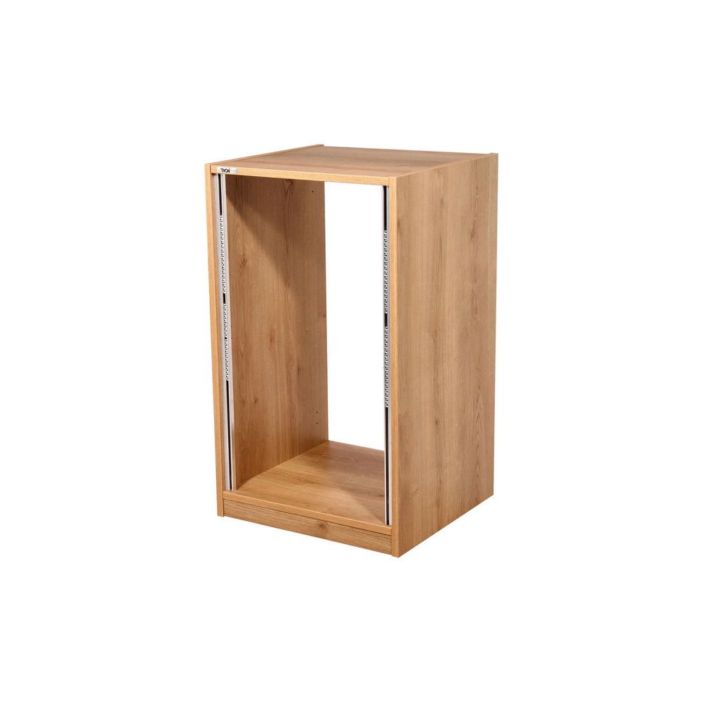 Thon Studio Rack 18U 50 oak – Thomann Ireland