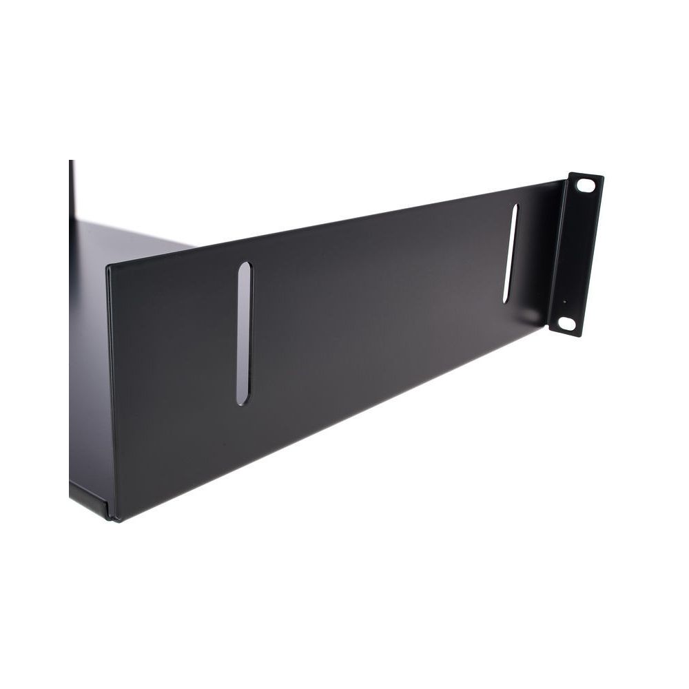 K&M 28482 19" Rack Tray 2U – Thomann Ireland
