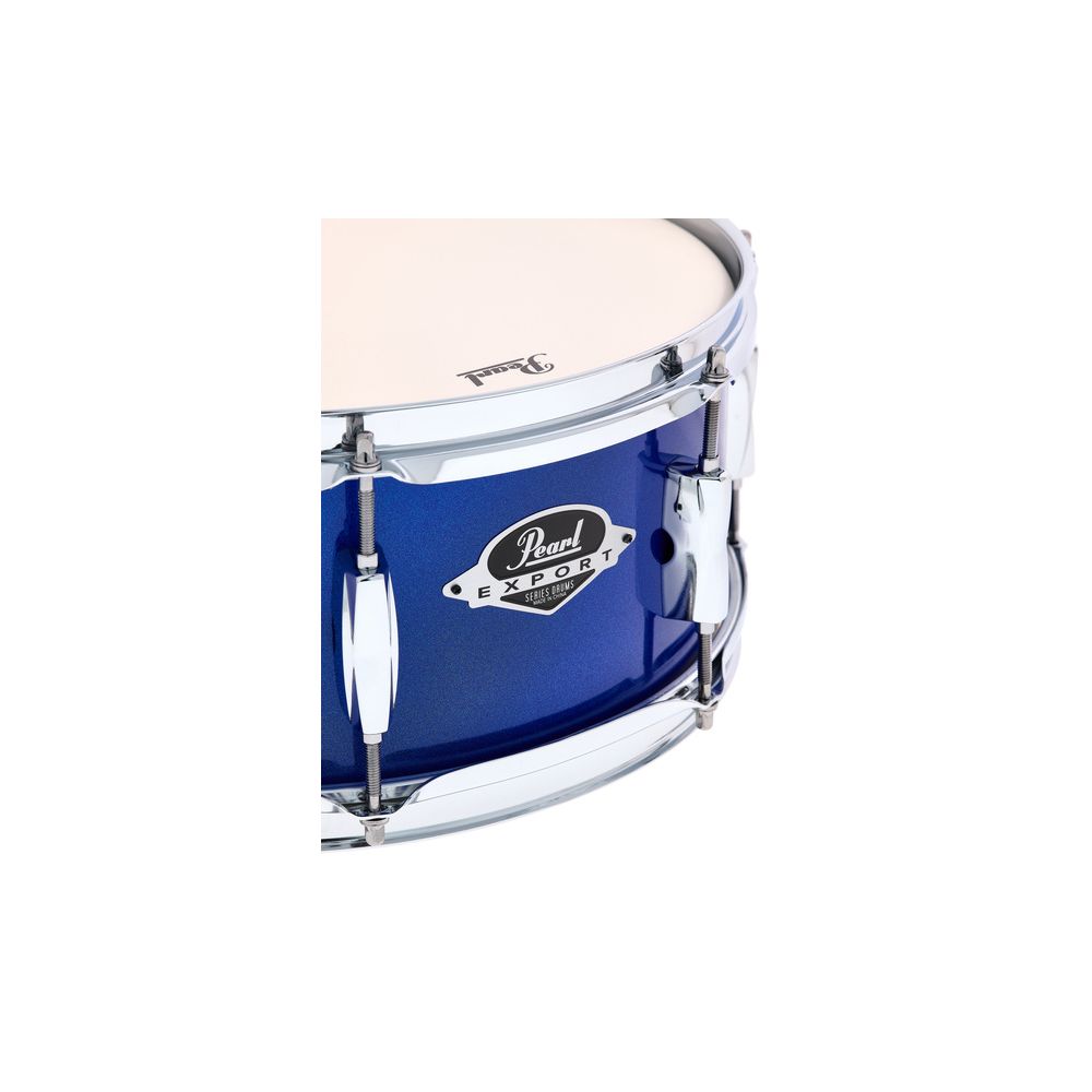 Pearl 14"x5.5" Export SD Mid. Blue – Thomann Ireland