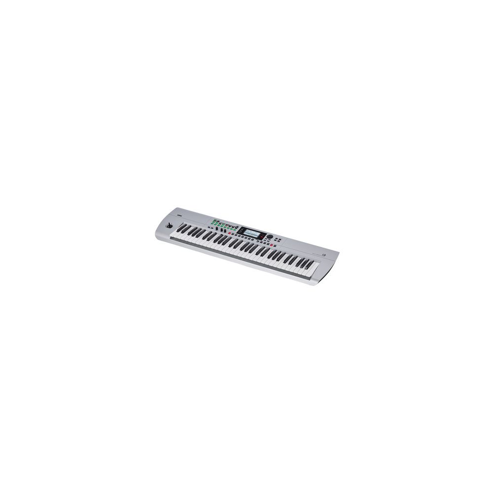 Korg i3 Silver B