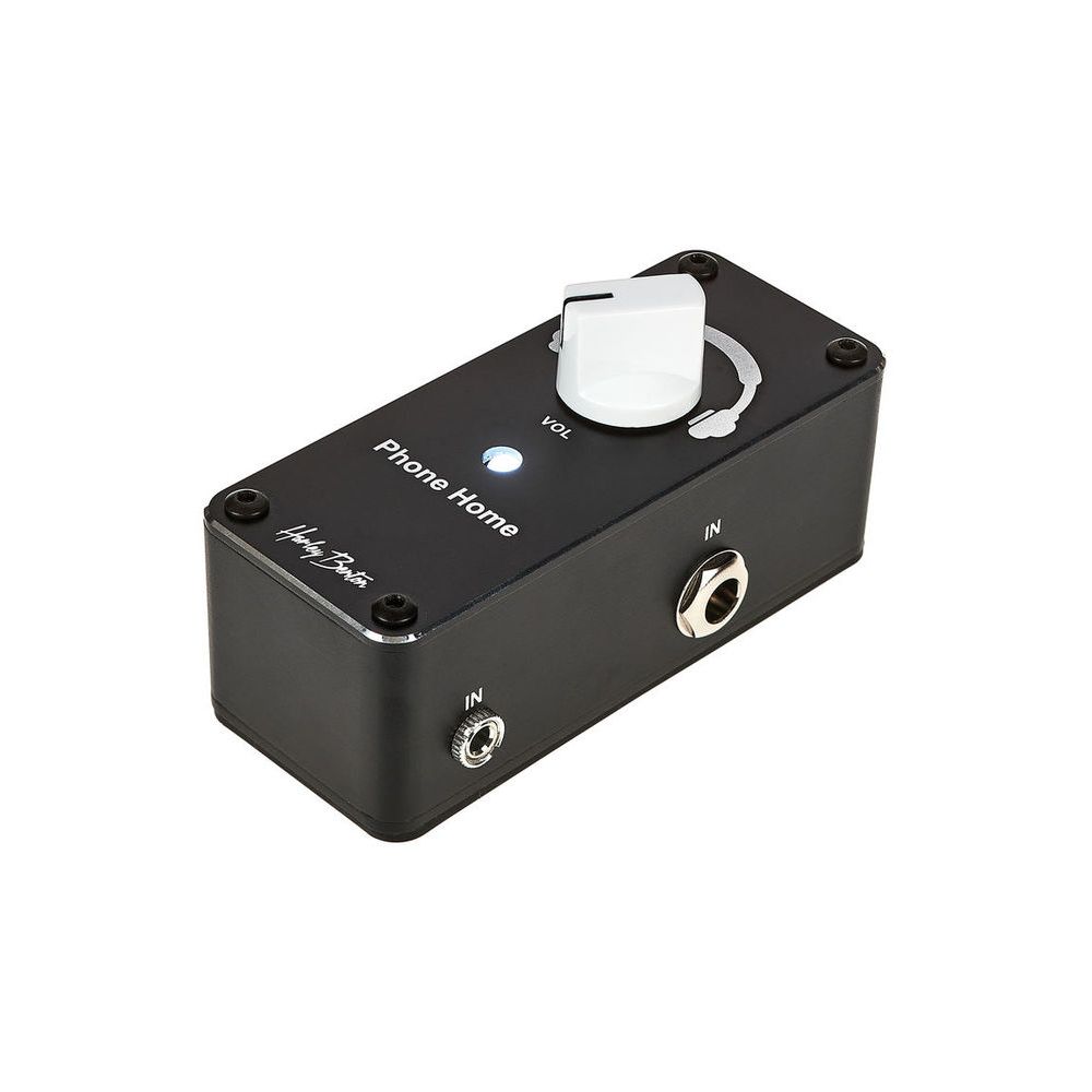 Harley Benton MiniStomp Phone Home – Thomann Ireland