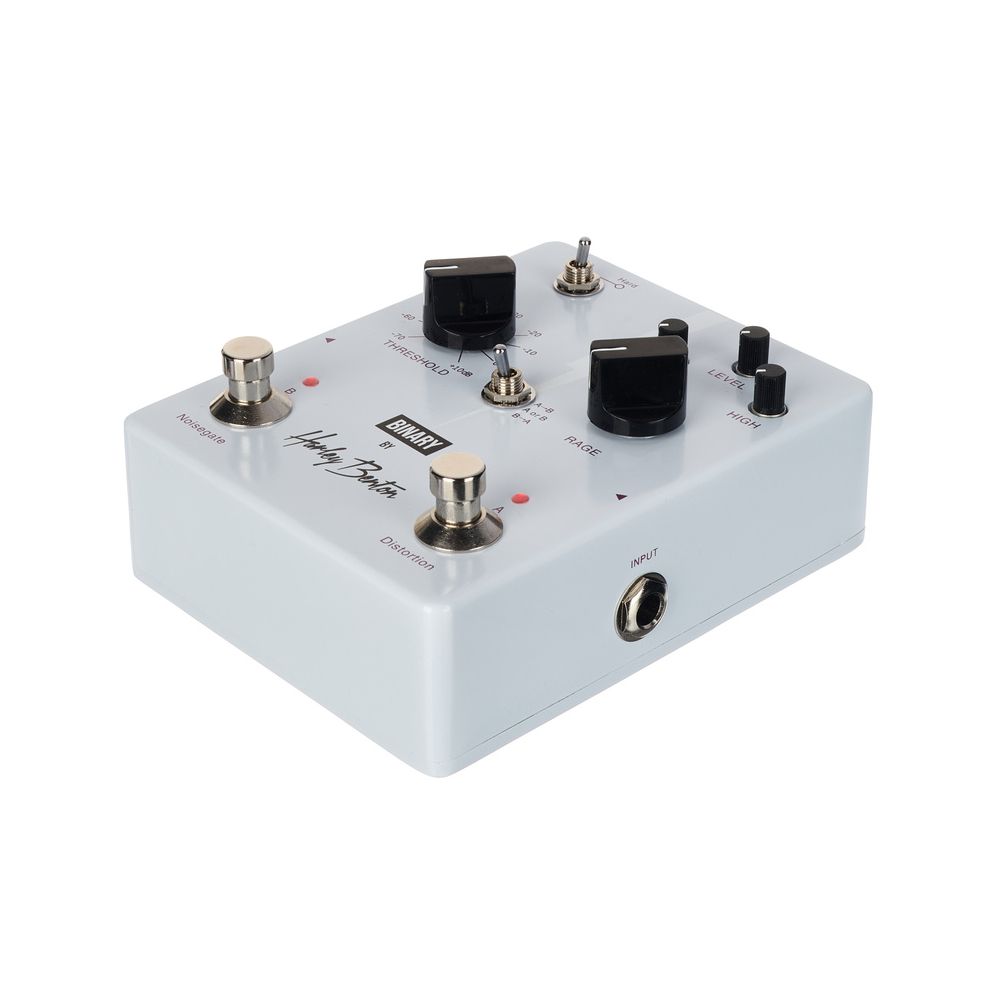 Harley Benton Binary – Thomann Ireland