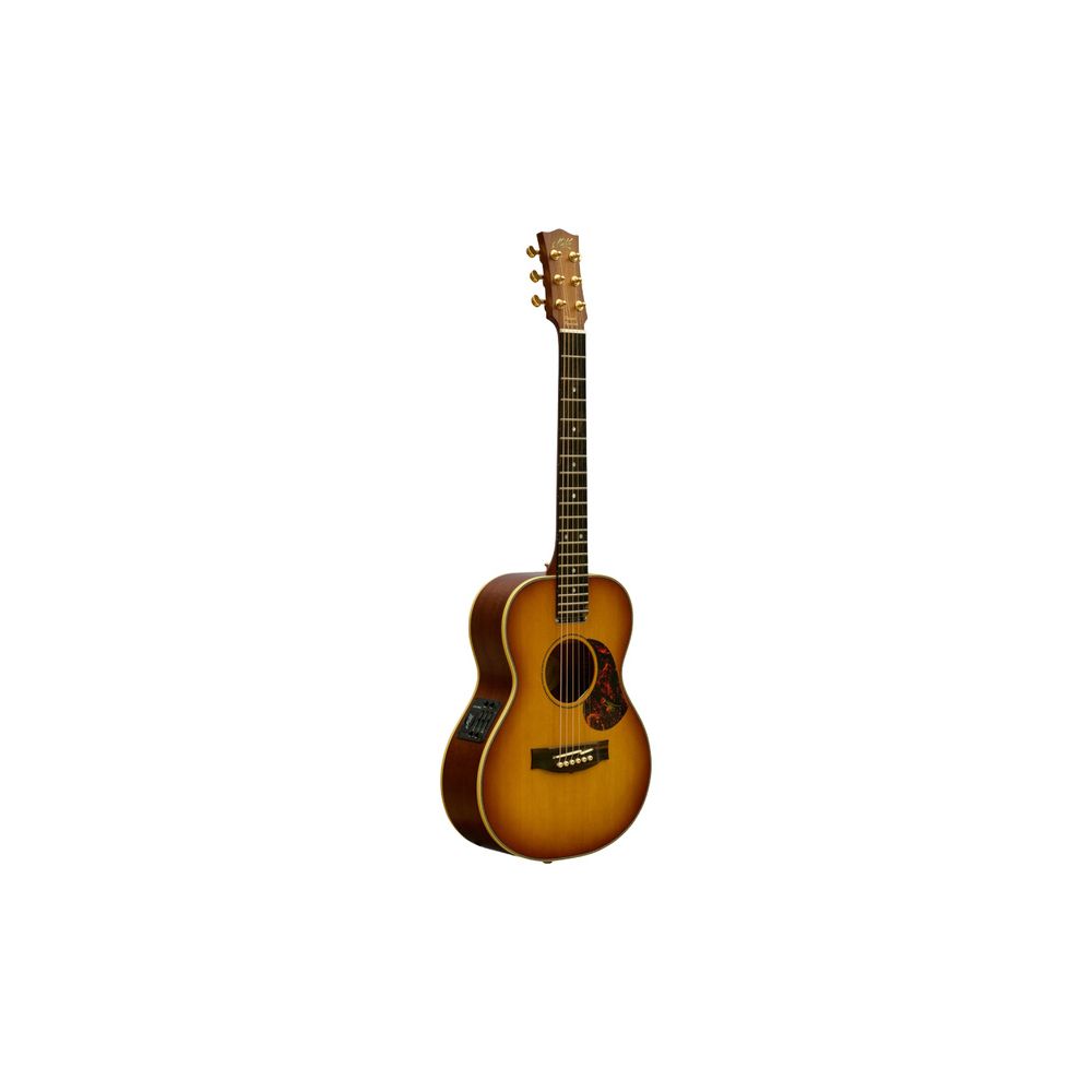 Maton EMD/6 Diesel Signature /w Case – Thomann Ireland