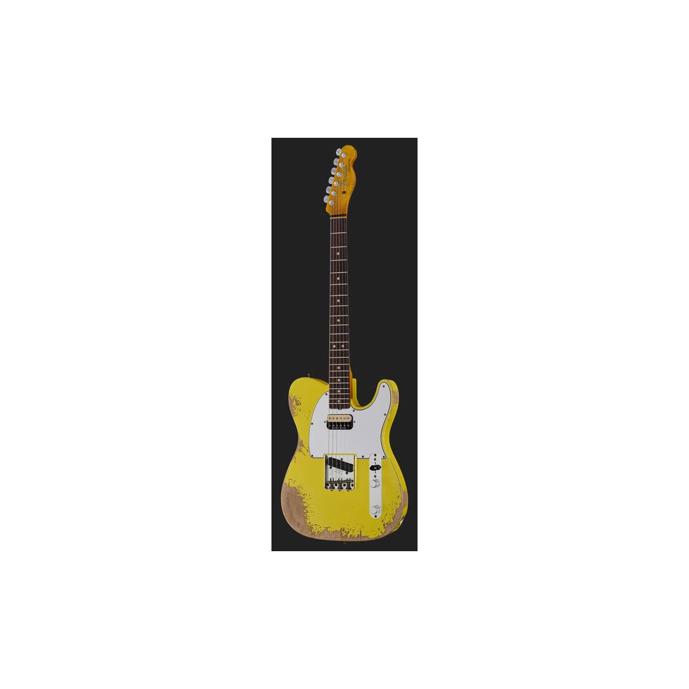 Fender 64 Tele HS GFY Heavy Relic – Thomann Ireland