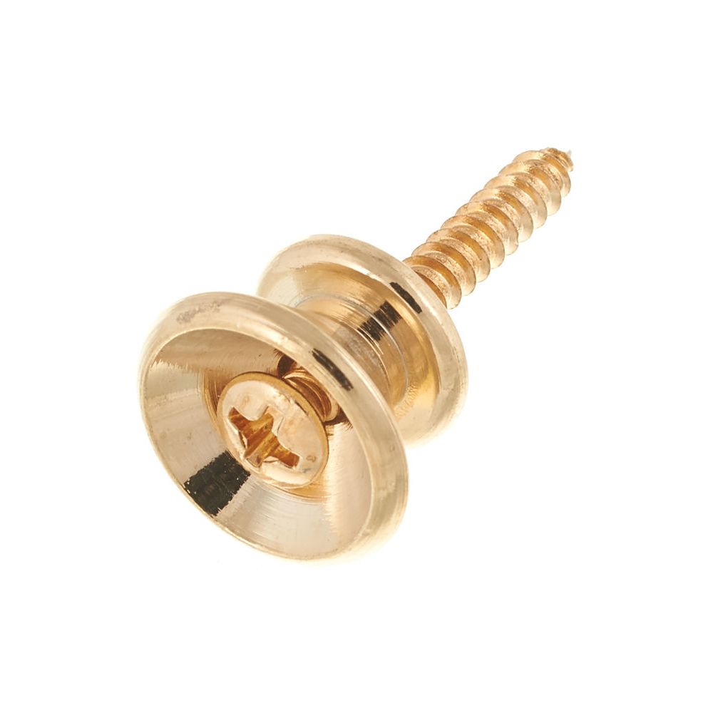 Fender Strap Button Gold – Thomann Ireland
