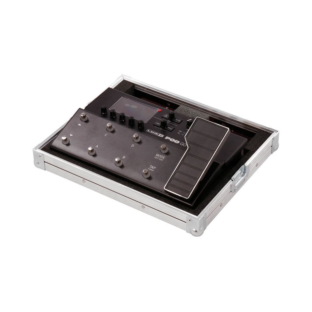 Thon Pedalcase Line6 Pod GO  – Thomann Ireland