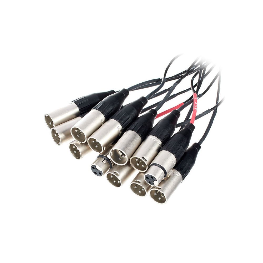 pro snake MTS10/2 S Multicore 10m – Thomann Ireland