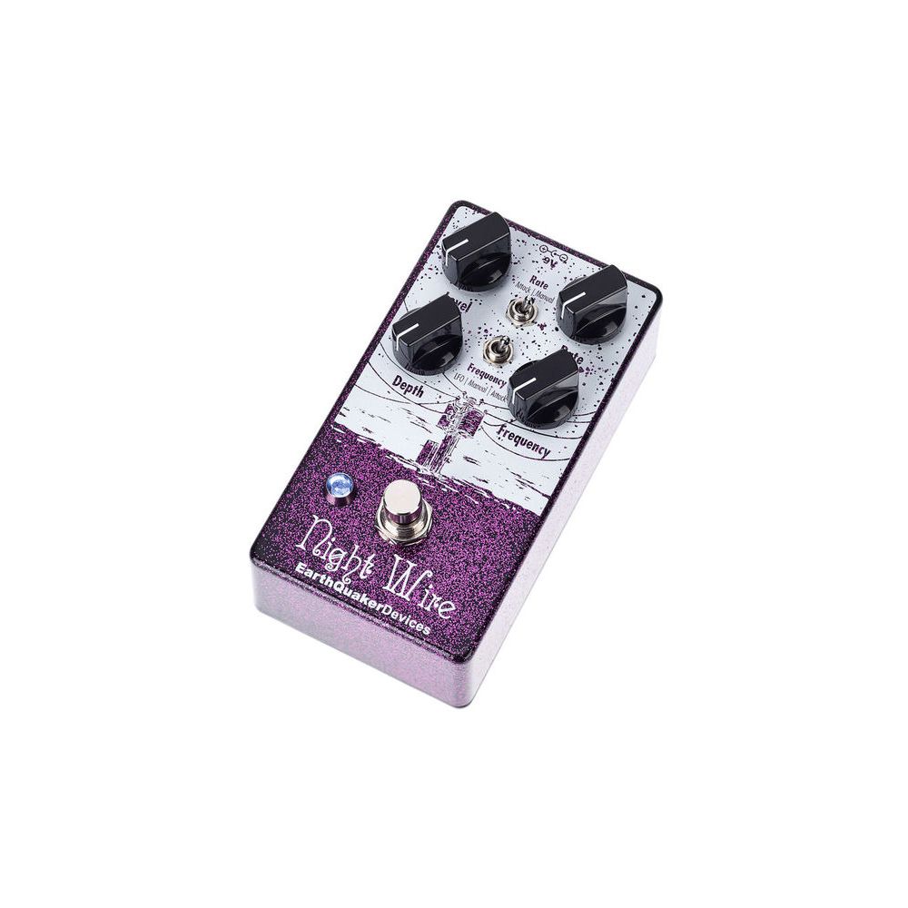 EarthQuaker Devices Night Wire V2 Harmonic Tremolo – Thomann Ireland