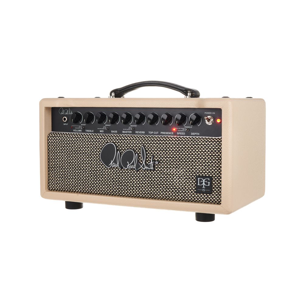 PRS DGT 15 Head – Thomann Ireland