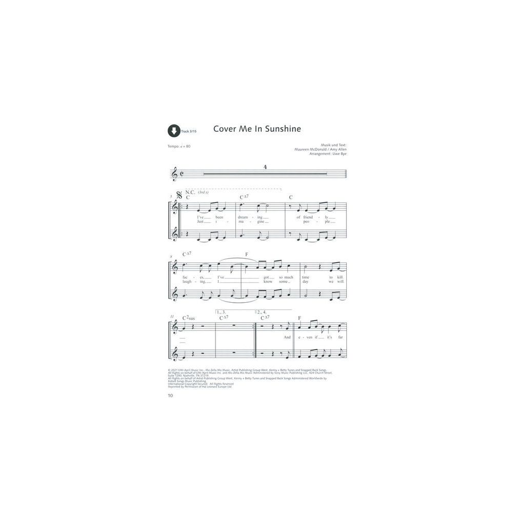 Schott Megastarke Popsongs 18 – Thomann Ireland