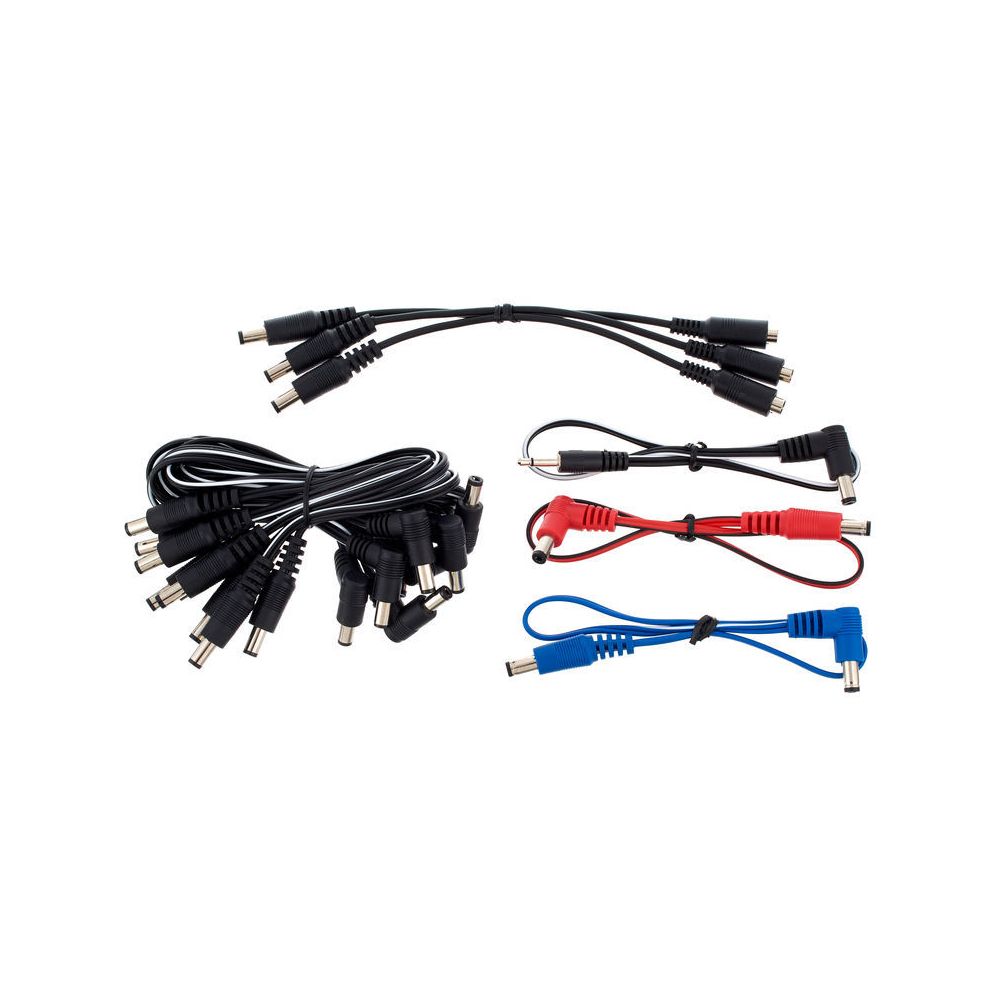 Harley Benton PowerPlant Cable Set – Thomann Ireland