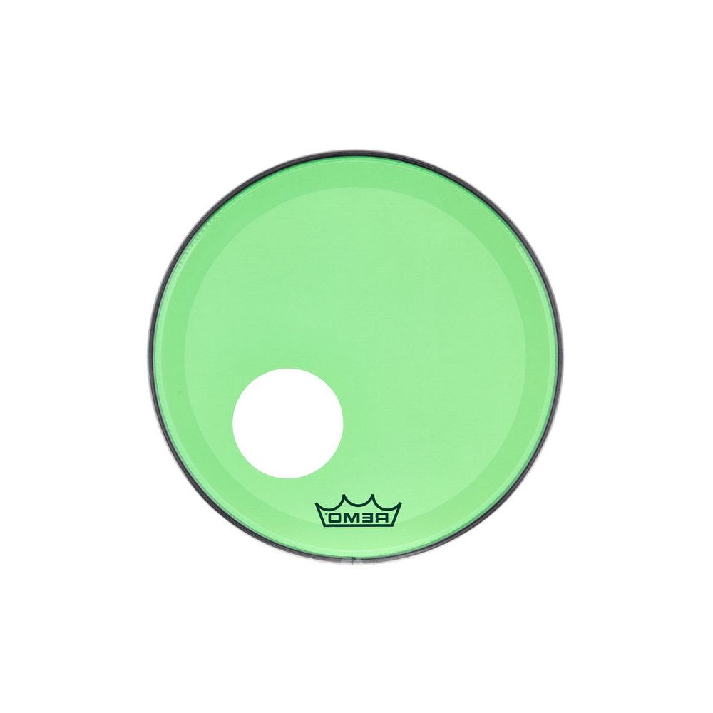 Remo 18" P3 Colortone Reso Green – Thomann Ireland