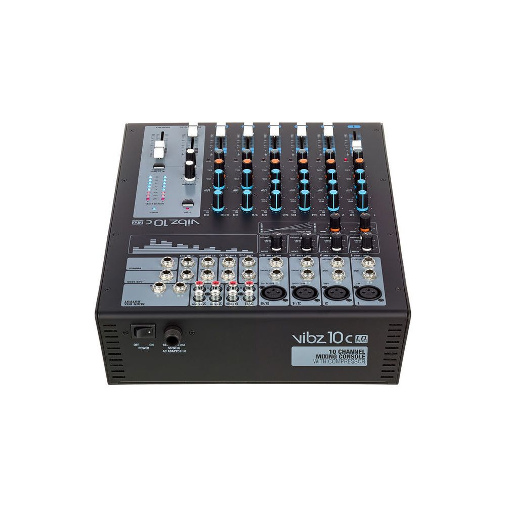 LD Systems VIBZ 10 C – Thomann Ireland