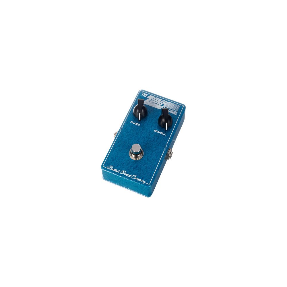 British Pedal Company Compact Series Zonk Ma B