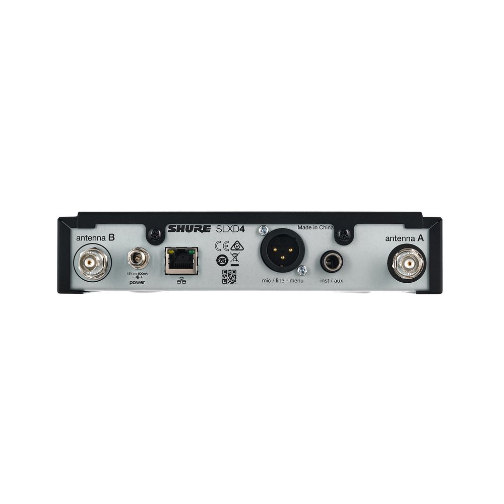 Shure SLXD24E/SM86 H56 – Thomann Ireland
