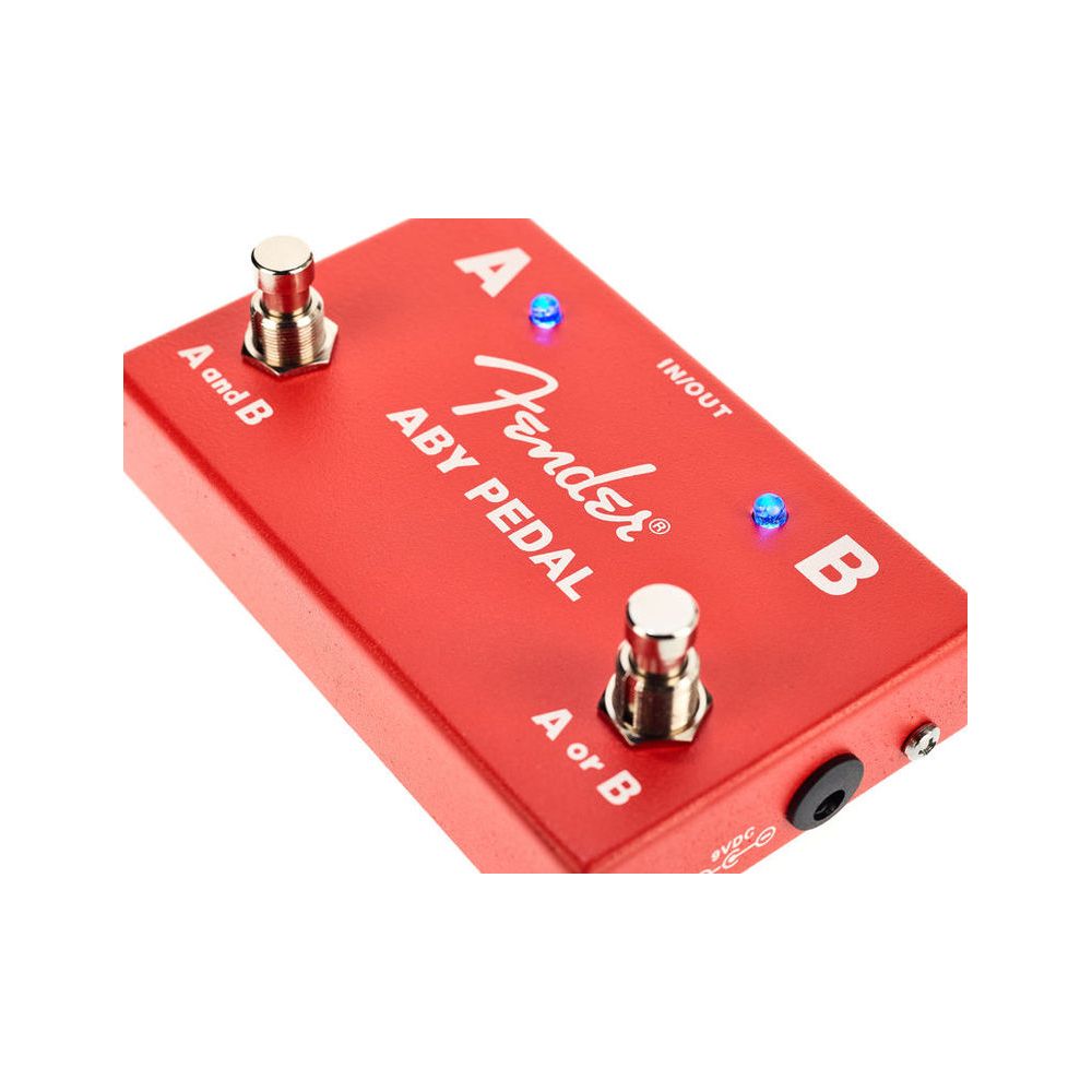 Fender ABY Footswitch – Thomann Ireland