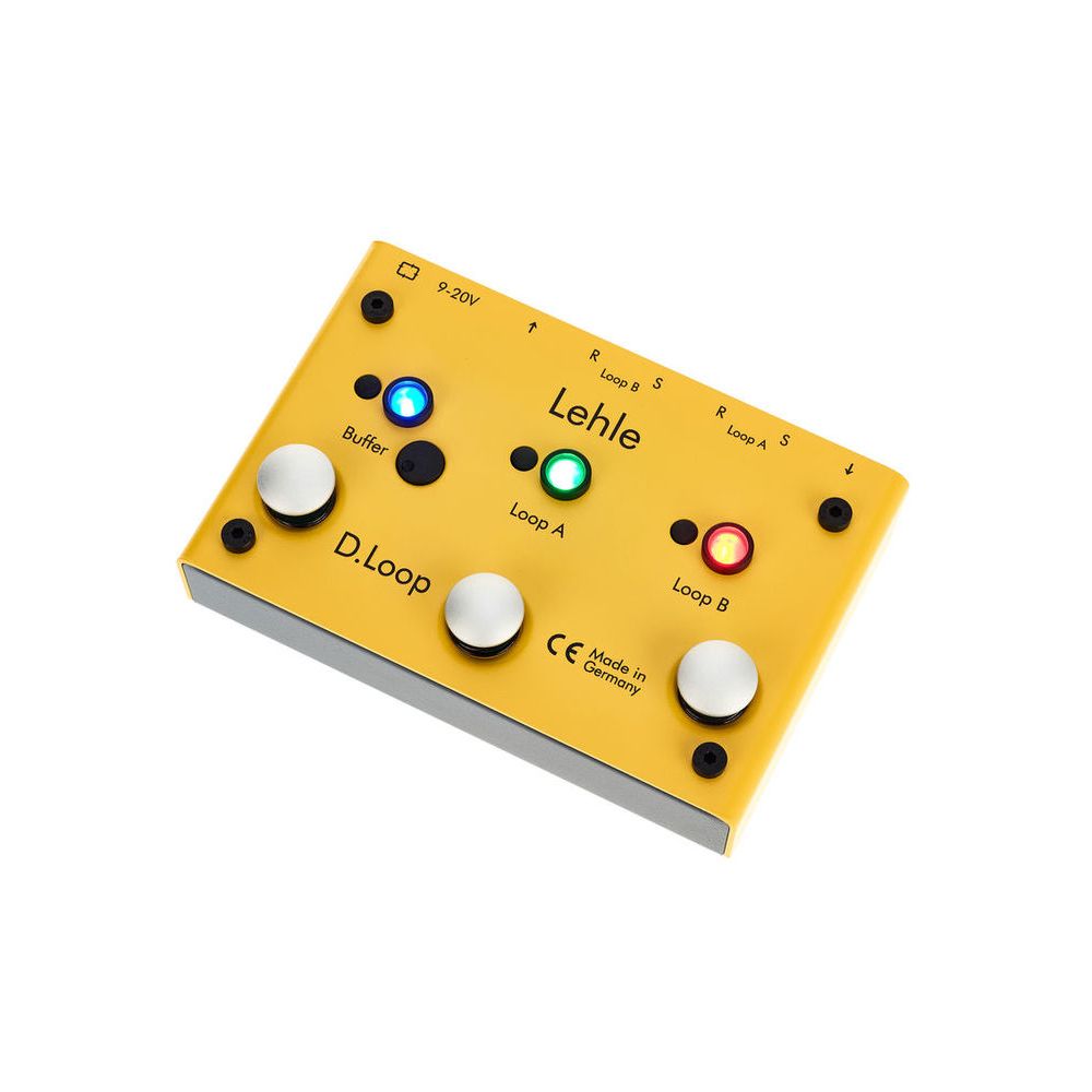 Lehle D.Loop SGoS – Thomann Ireland