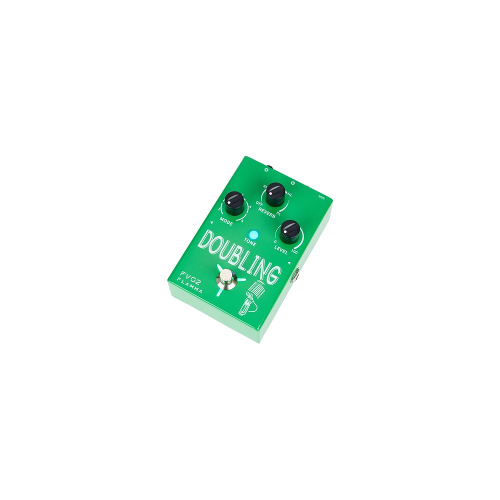 Flamma FV02 Vocal & Guitar FX B