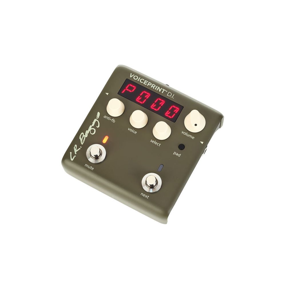 L.R.Baggs Voiceprint DI – Thomann Ireland