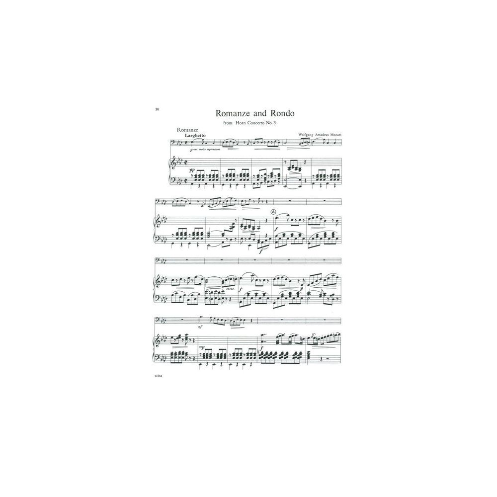 G. Schirmer Solos for the Tuba Player – Thomann Ireland