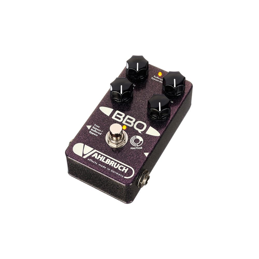 Vahlbruch BBQ Buffer/Boost/EQ – Thomann Ireland