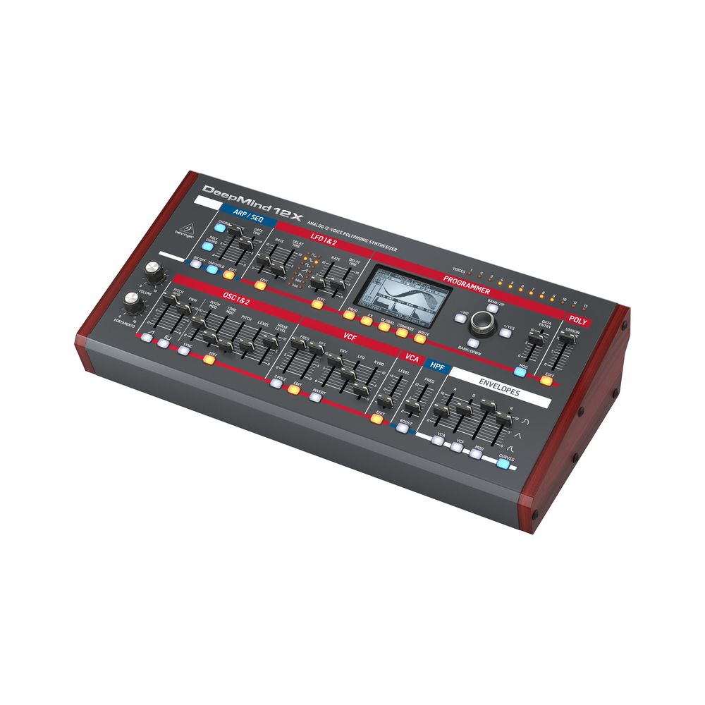 Behringer DeepMind 12XD – Thomann Ireland