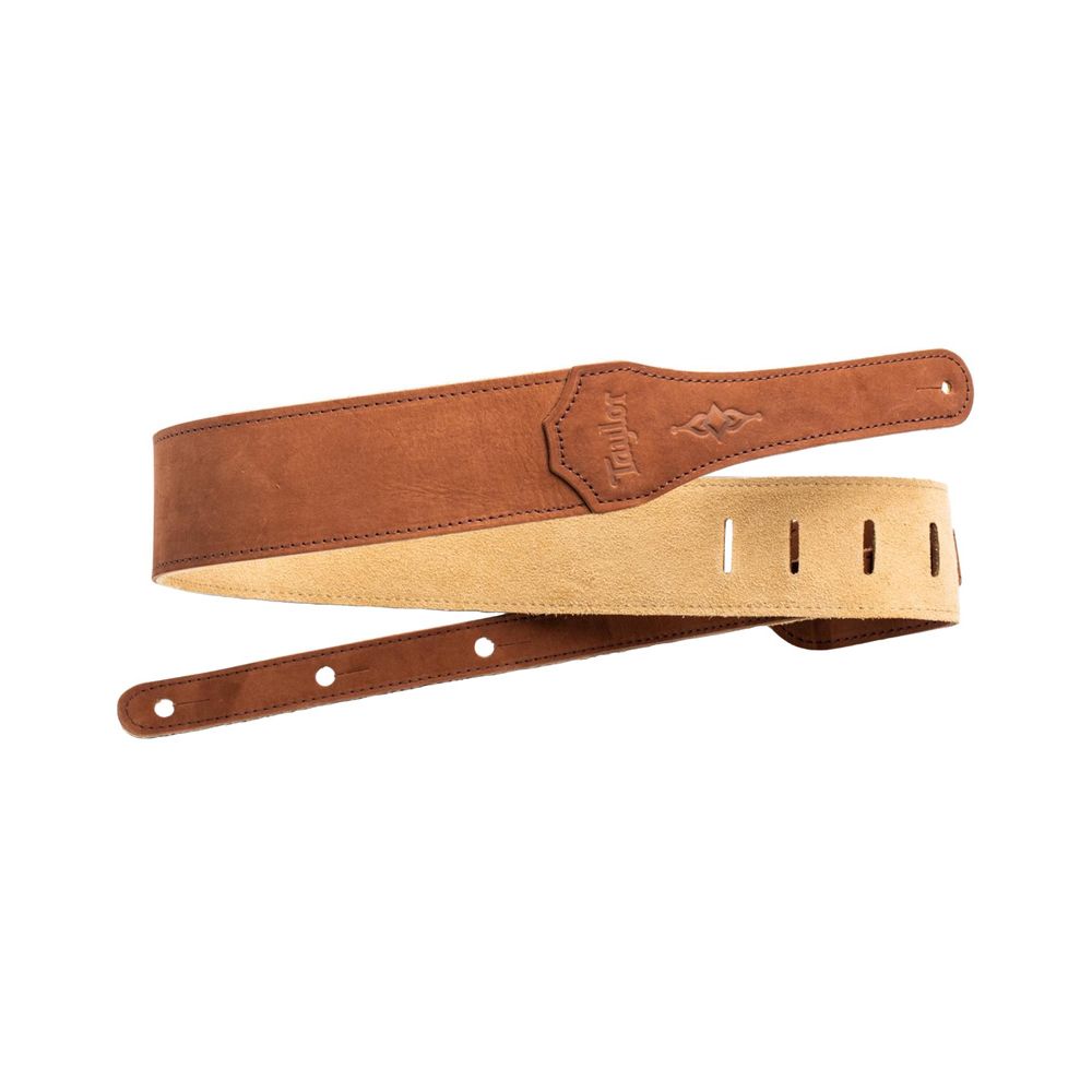 Taylor Gemstone Leather Strap TAN – Thomann Ireland