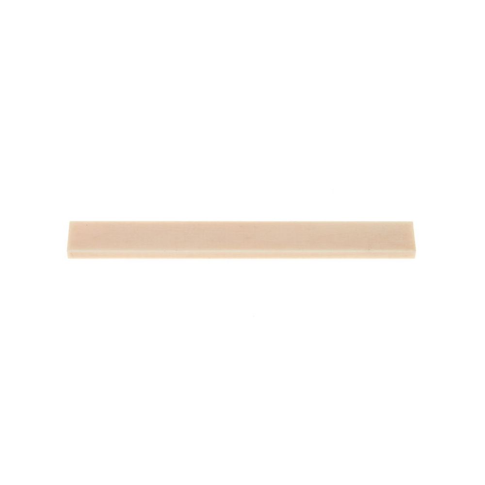 Harley Benton Parts Bone Saddle Blank 107 – Thomann Ireland