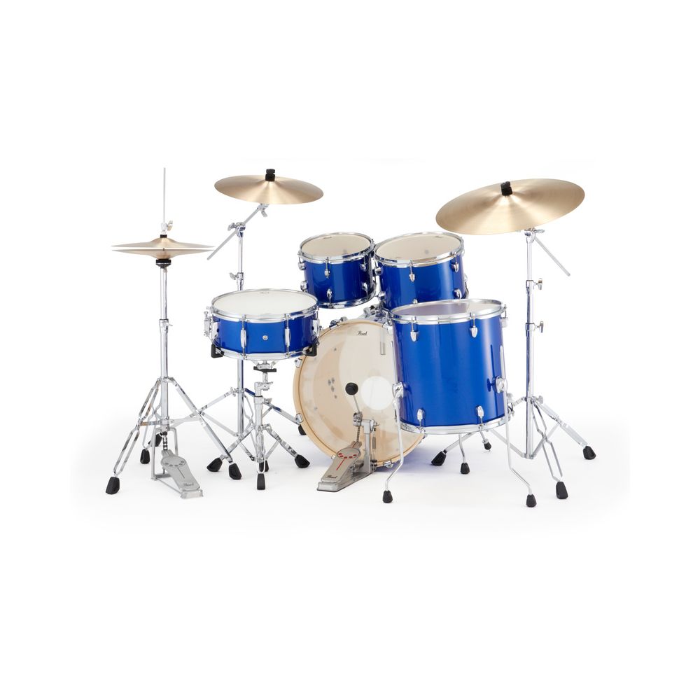 Pearl Export 20" Studio Mid. Blue – Thomann Ireland