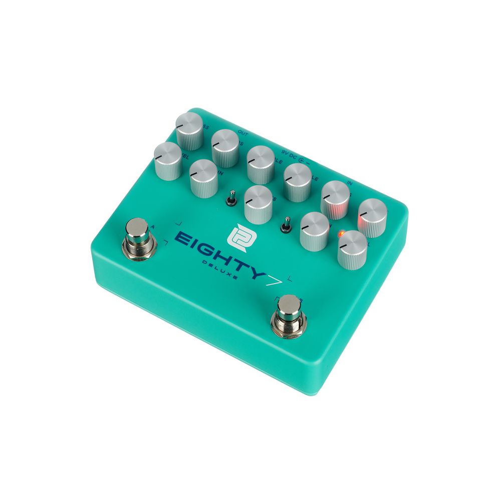 LPD Pedals Eighty7 Deluxe Dual Overdrive – Thomann Ireland