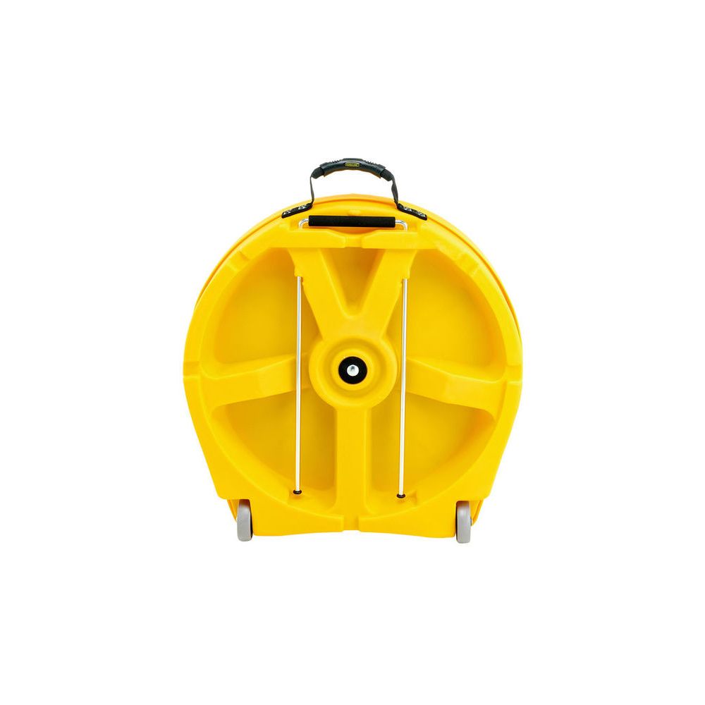 Hardcase 22" Cymbal Case Yellow – Thomann Ireland