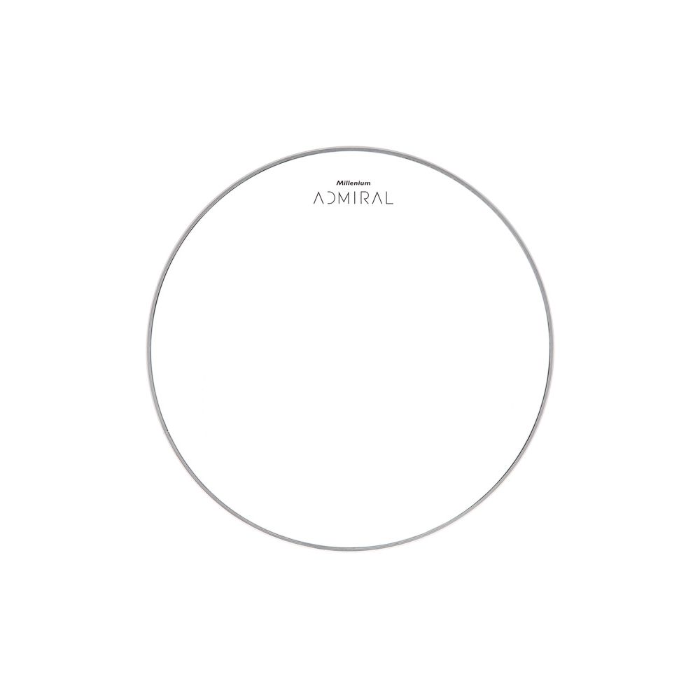 Millenium Admiral Clear Drumhead Pack 1 – Thomann Ireland