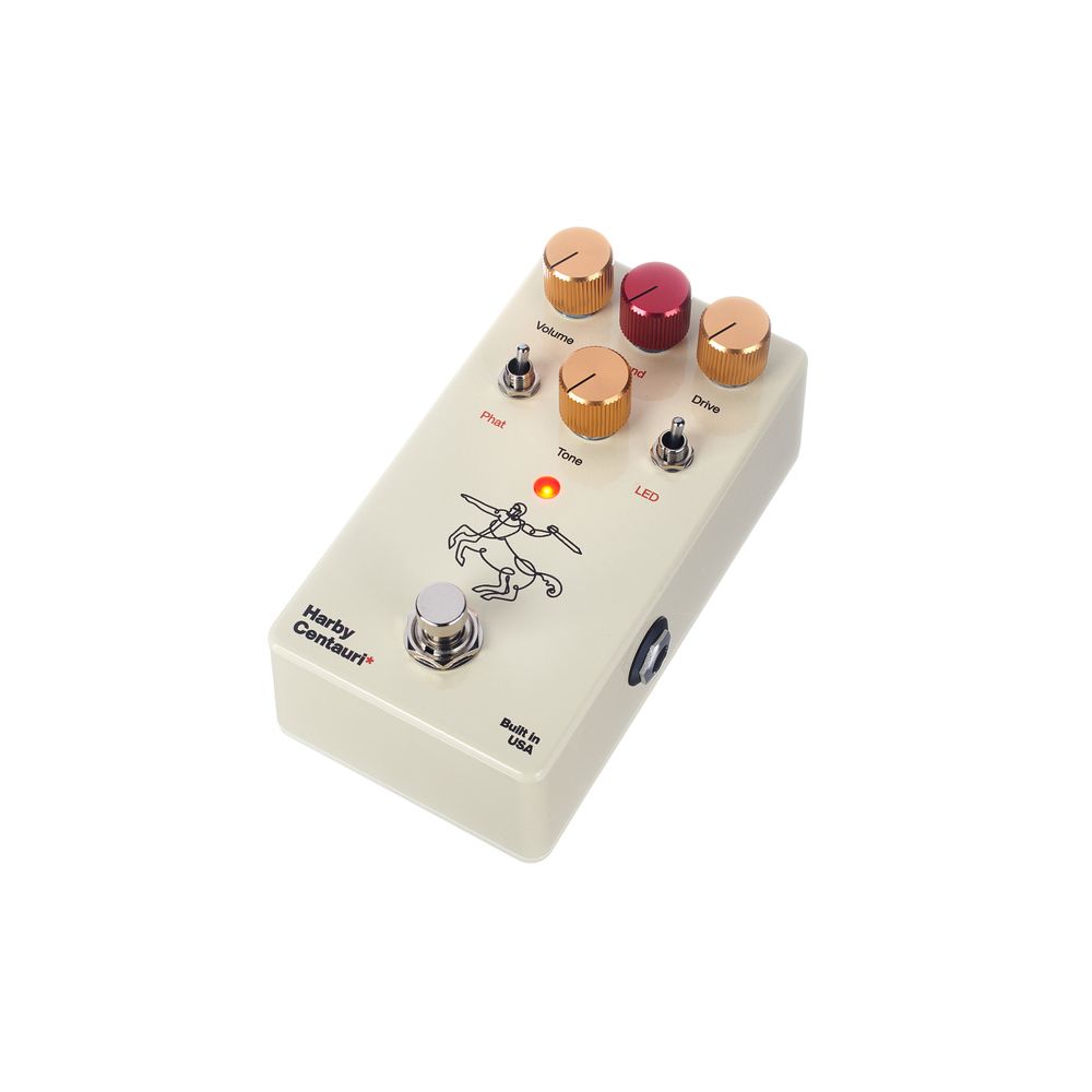 Harby Pedals HCEN+ Centauri Modified – Thomann Ireland
