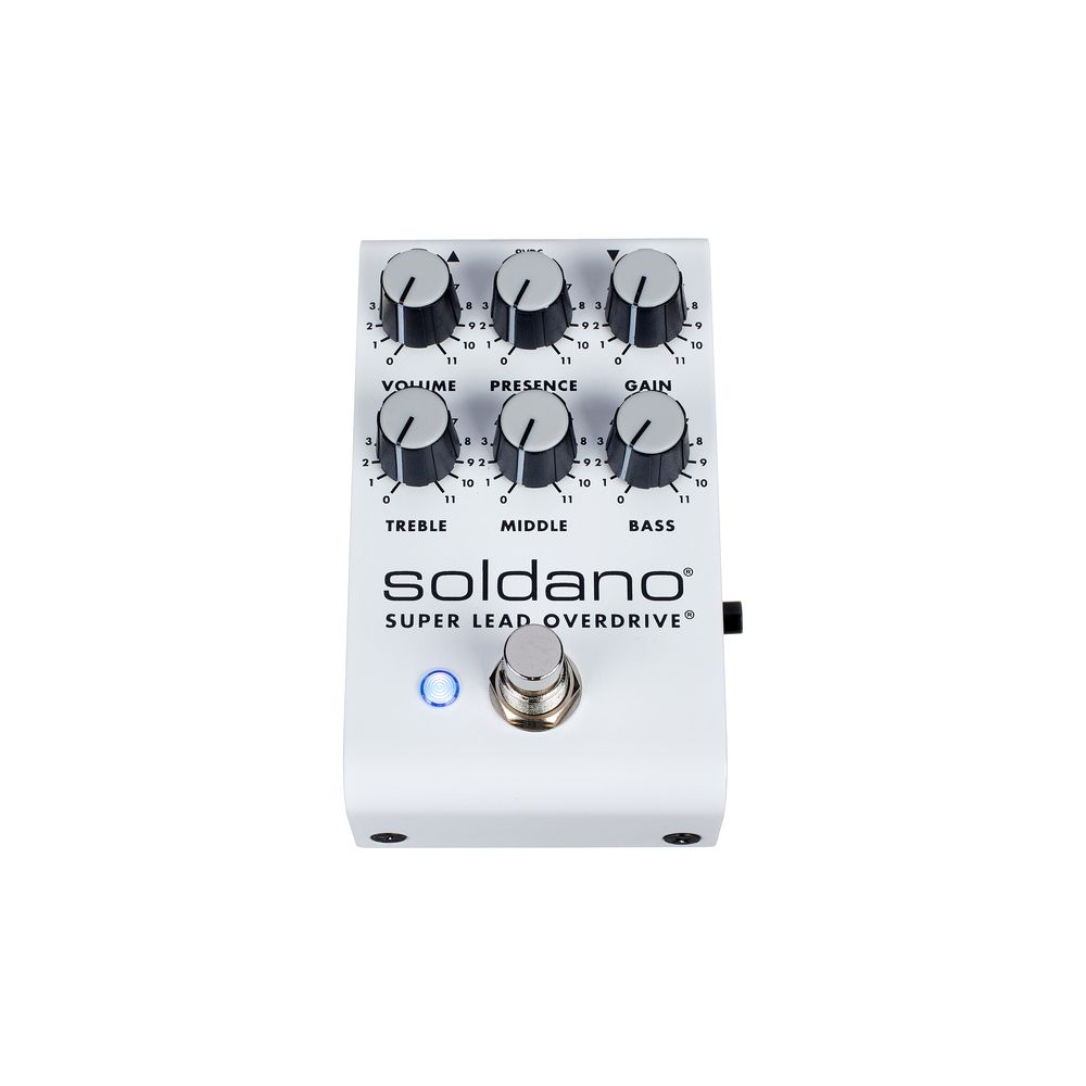 Soldano SLO Overdrive – Thomann Ireland