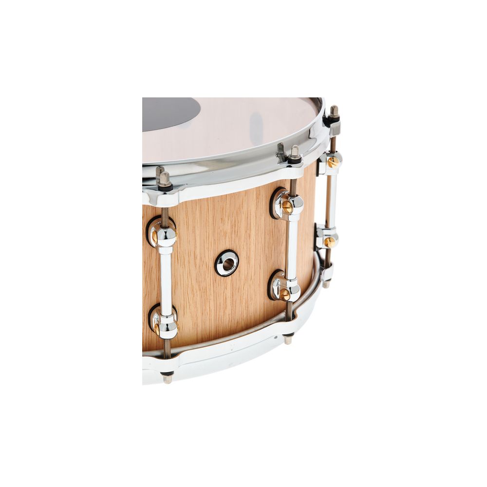 Pearl 14"x6,5" StaveCraft Thai Oak – Thomann Ireland