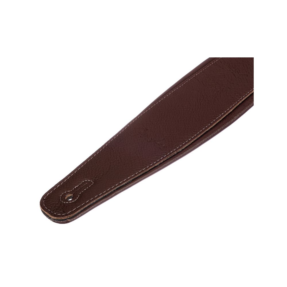 Fender 9cm Premium Leather Strap BRN – Thomann Ireland