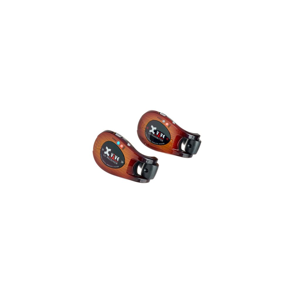 XVive U2 Guitar Wireless Sys B