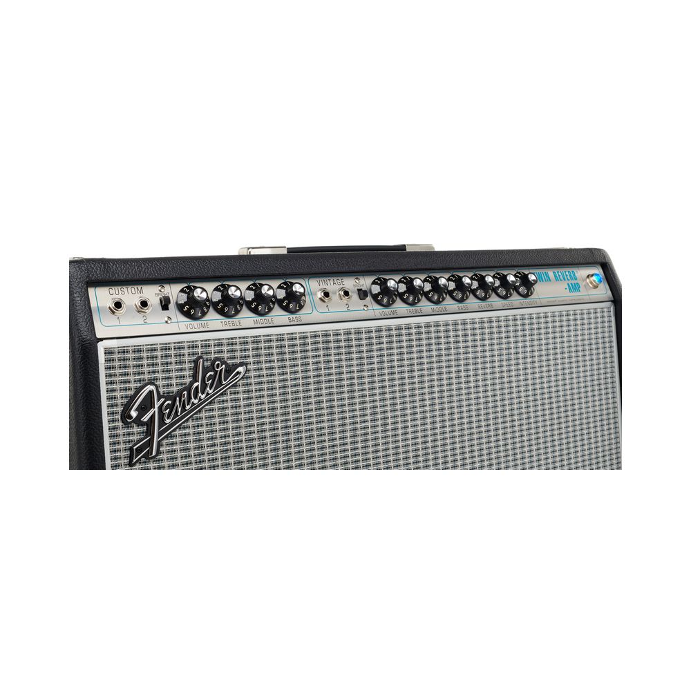 Fender 68 Custom Twin Reverb – Thomann Ireland